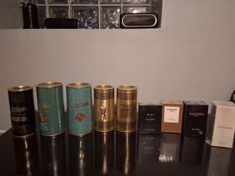 Perfume $50 each