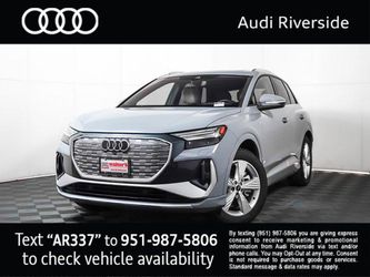 2024 Audi Q4 e-tron