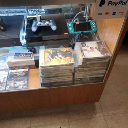CG VIDEO GAMES AND CONSOLE REPAIR 