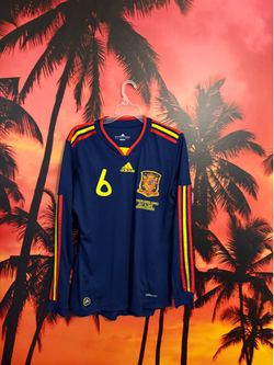 Spain España Jersey Retro