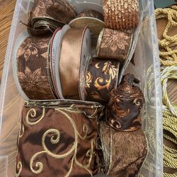 Ribbon And Chording For Crafts