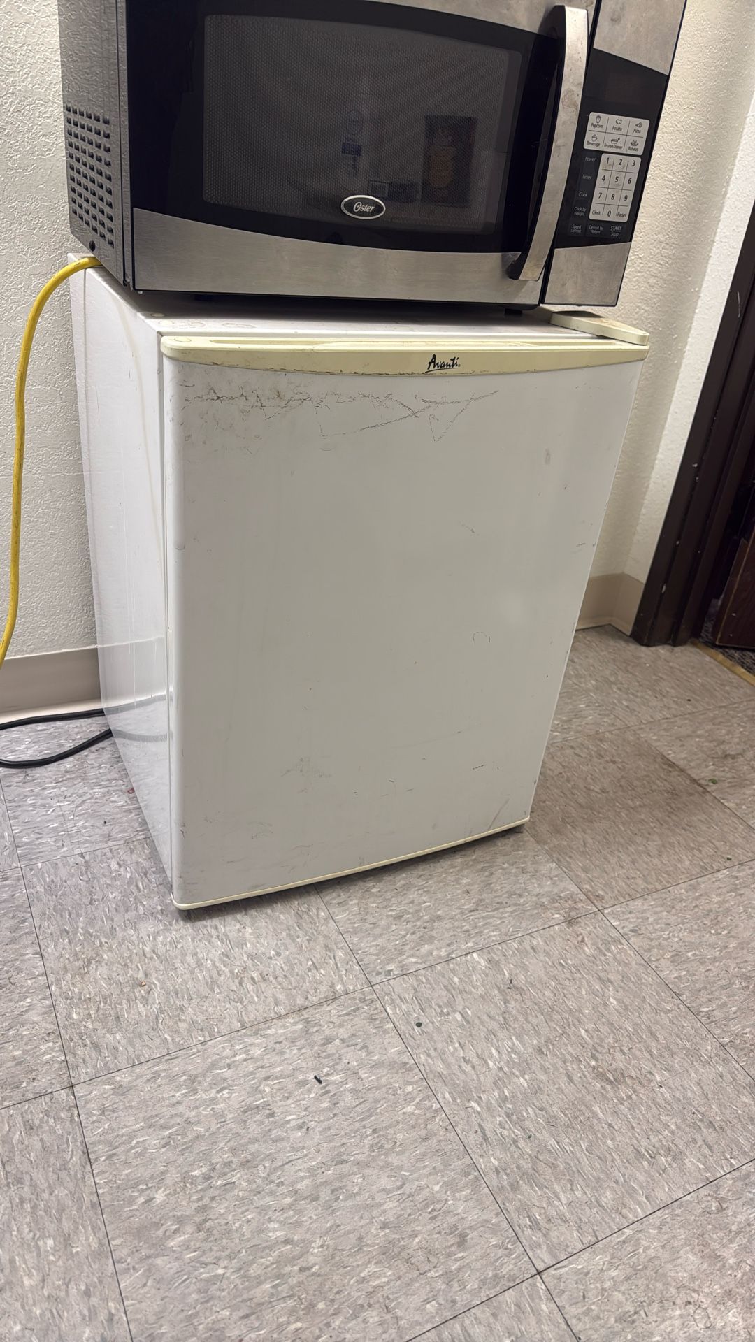 FREE MINI FRIDGE