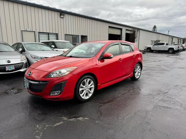 2010 MAZDA MAZDA3