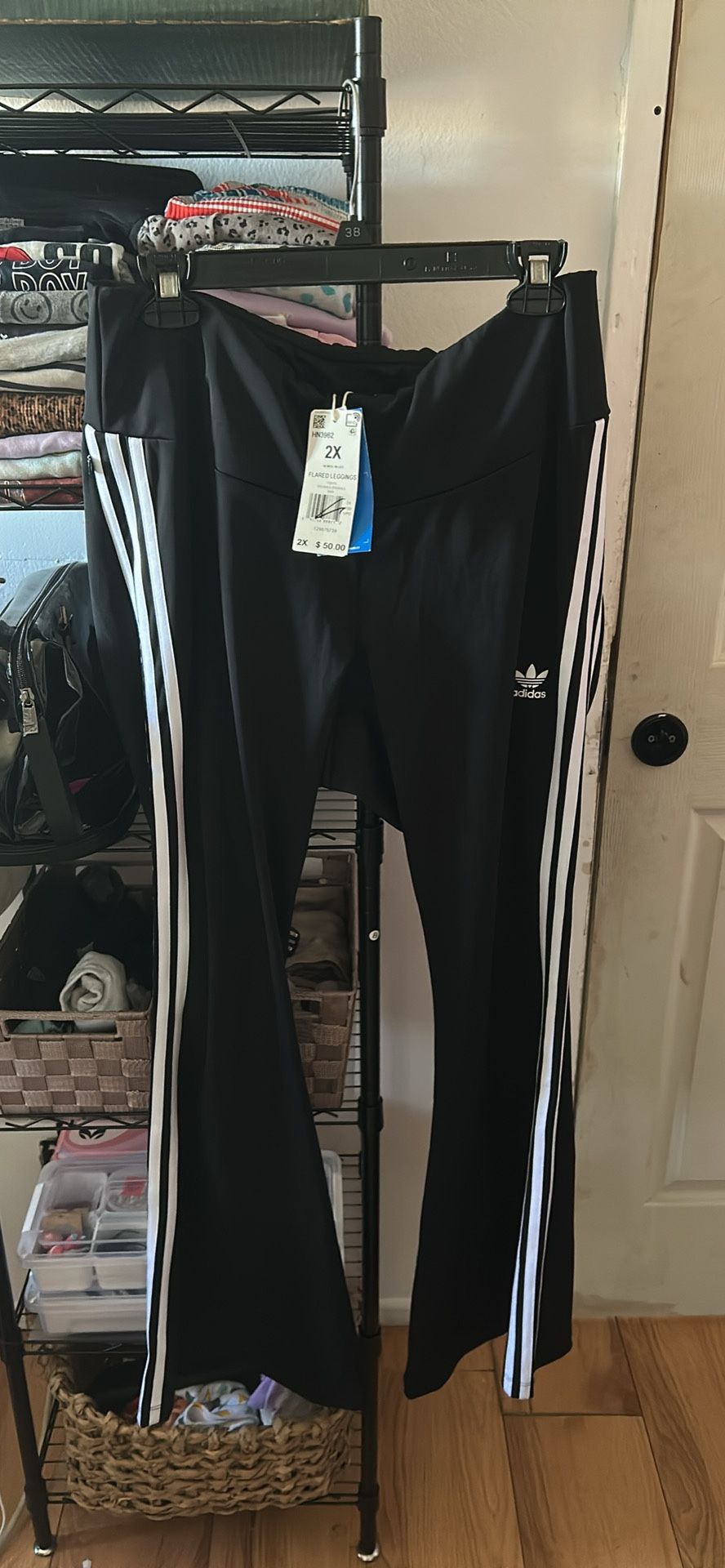 Women’s Flared Pants Size Medium