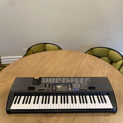 Casio CTK-720 Keyboard 