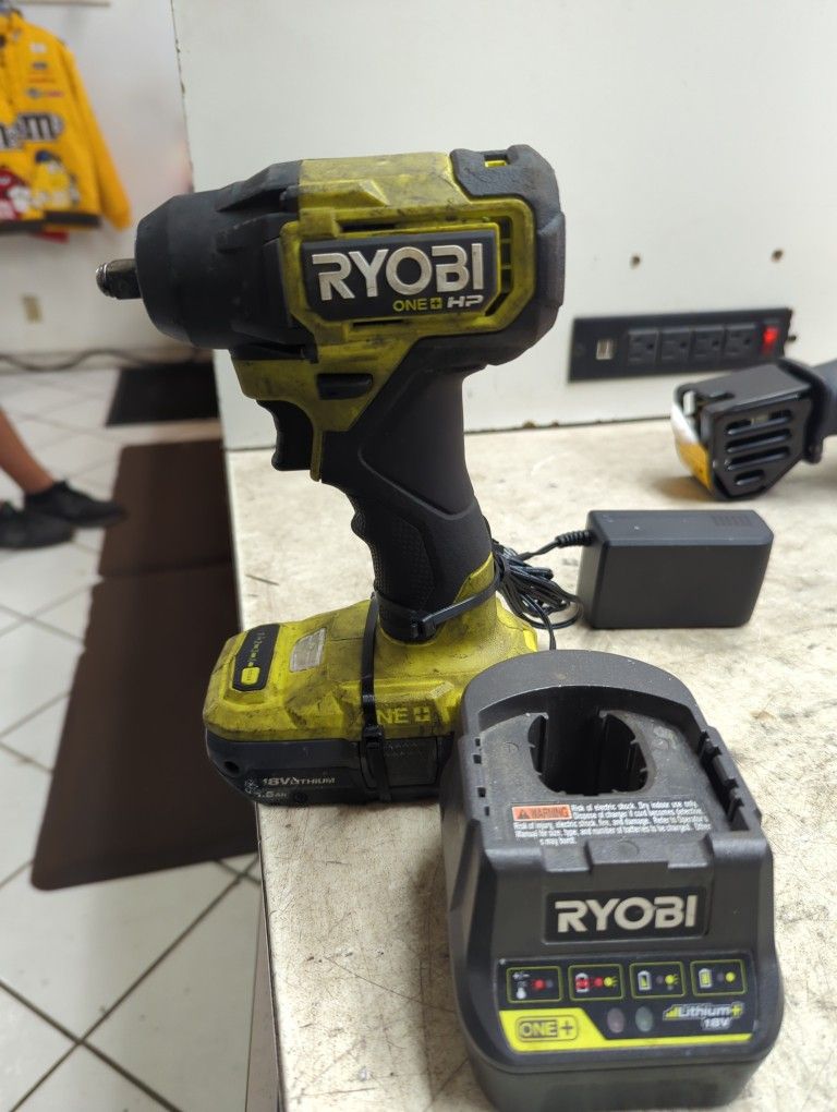 Ryobi Impact Driver