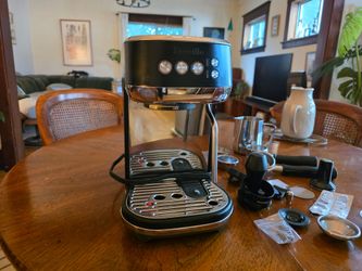 Breville Bambino Plus Espresso Machine