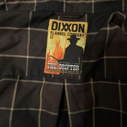Dixxon Flannel