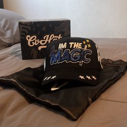 Chula Vista CV Hats”Im the Magic”