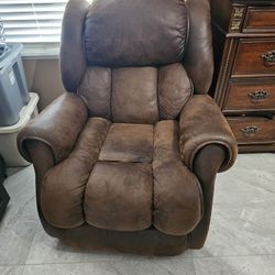 Sofá Reclinable Ambos