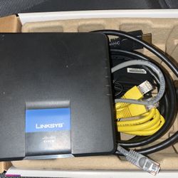 Linksys modem CM100 Modem