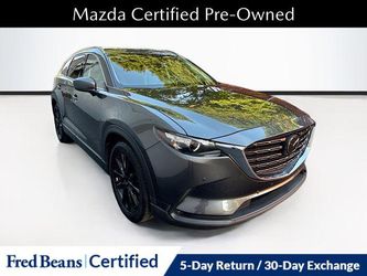 2022 Mazda CX-9
