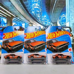 2026 Hot Wheels HW  Nissan Skyline 2000 GT-R $5 Each