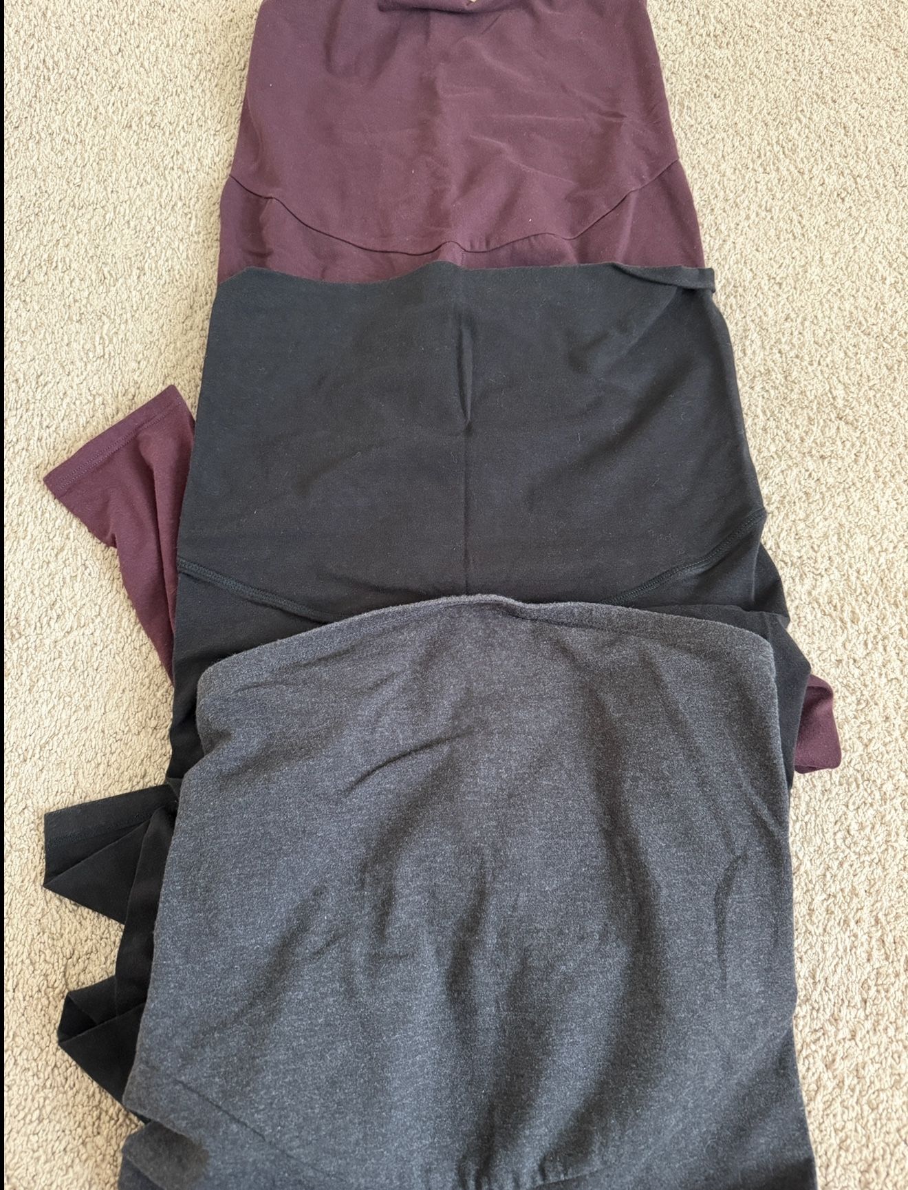 Maternity Leggings Size Small 