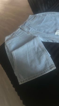blue jeans