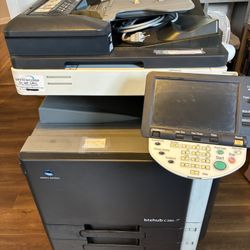Konica Minolta - Copier 