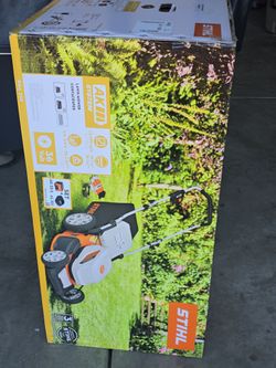 Lawn mower