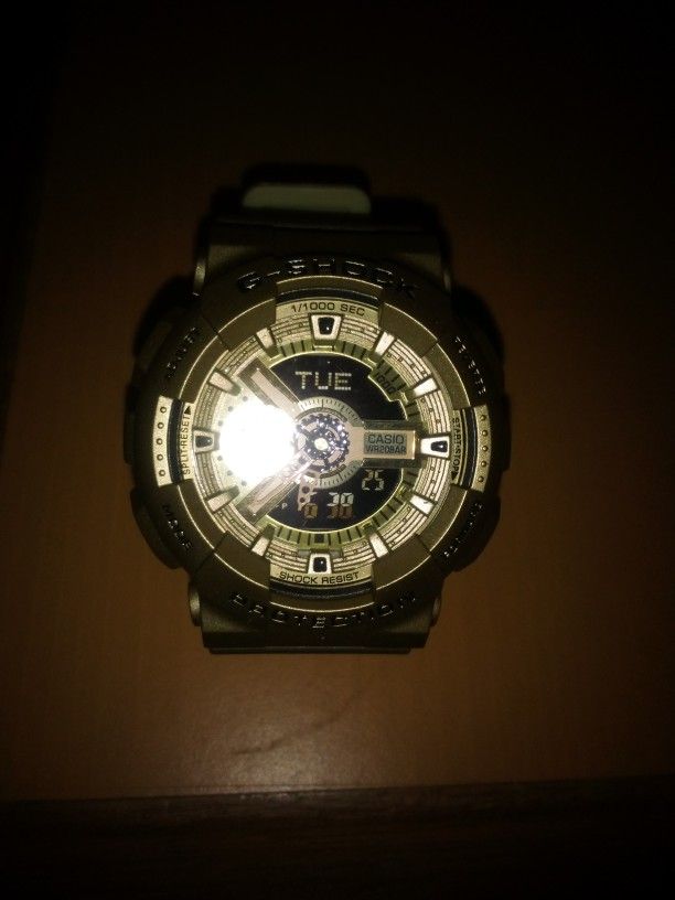 G shock