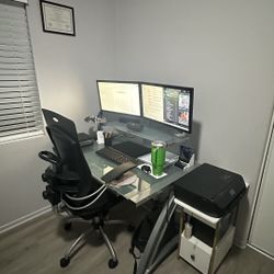 Computer Desk