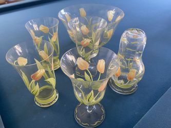 Lemon Aid Serving Set