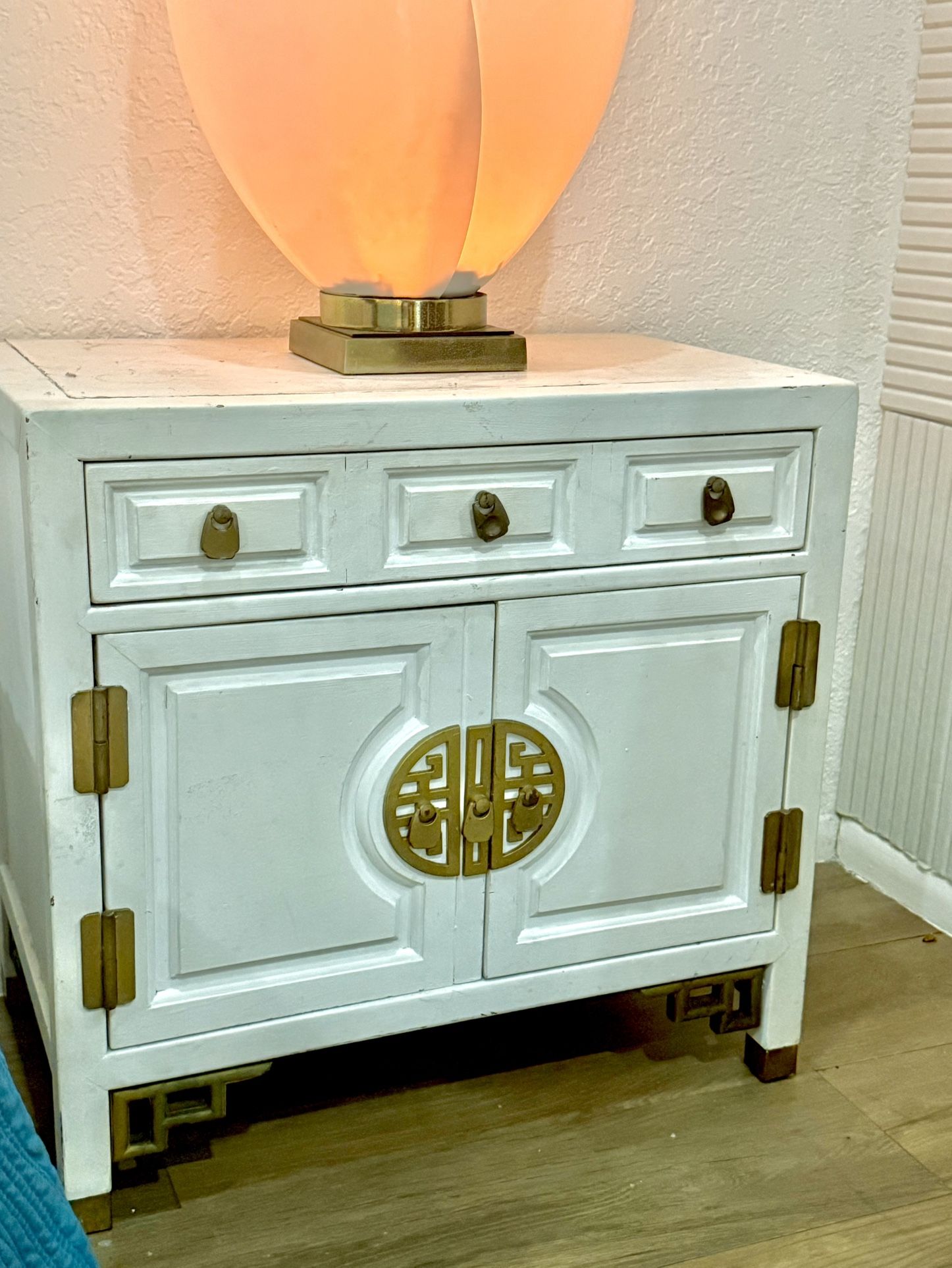 Antique Asian Side Table