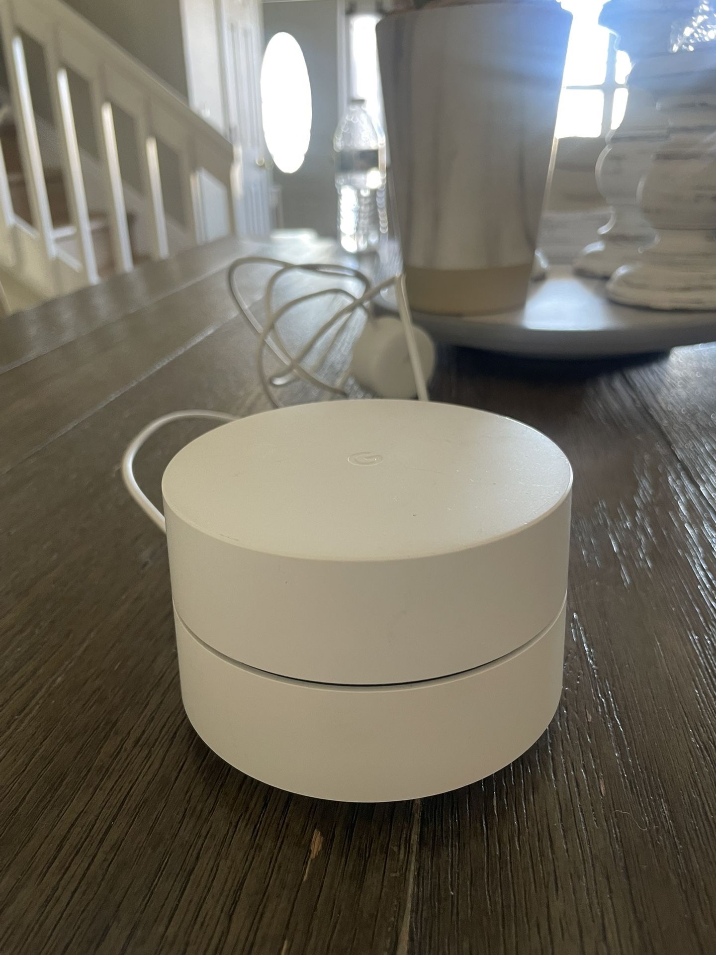 Google WiFi System
