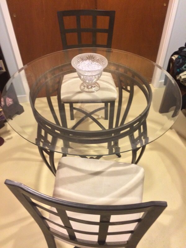 Bistro table