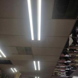 4000K, 42000 Lumen High Bay LED Light