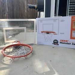 Basketball Mini Hoop