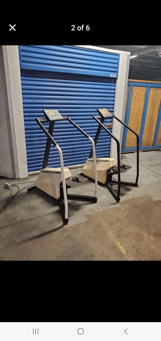 Tetrix ClimbMax stepper-I can deliver
