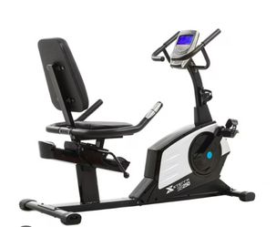 Fitness Recumbent Bike