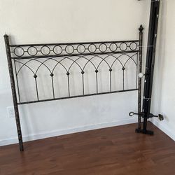 Queen Size Matel Bed Fram Only 