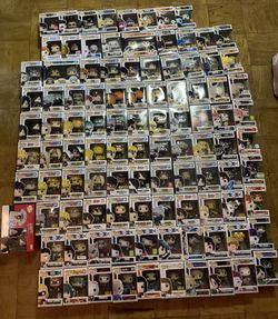 Funko Pop Lot