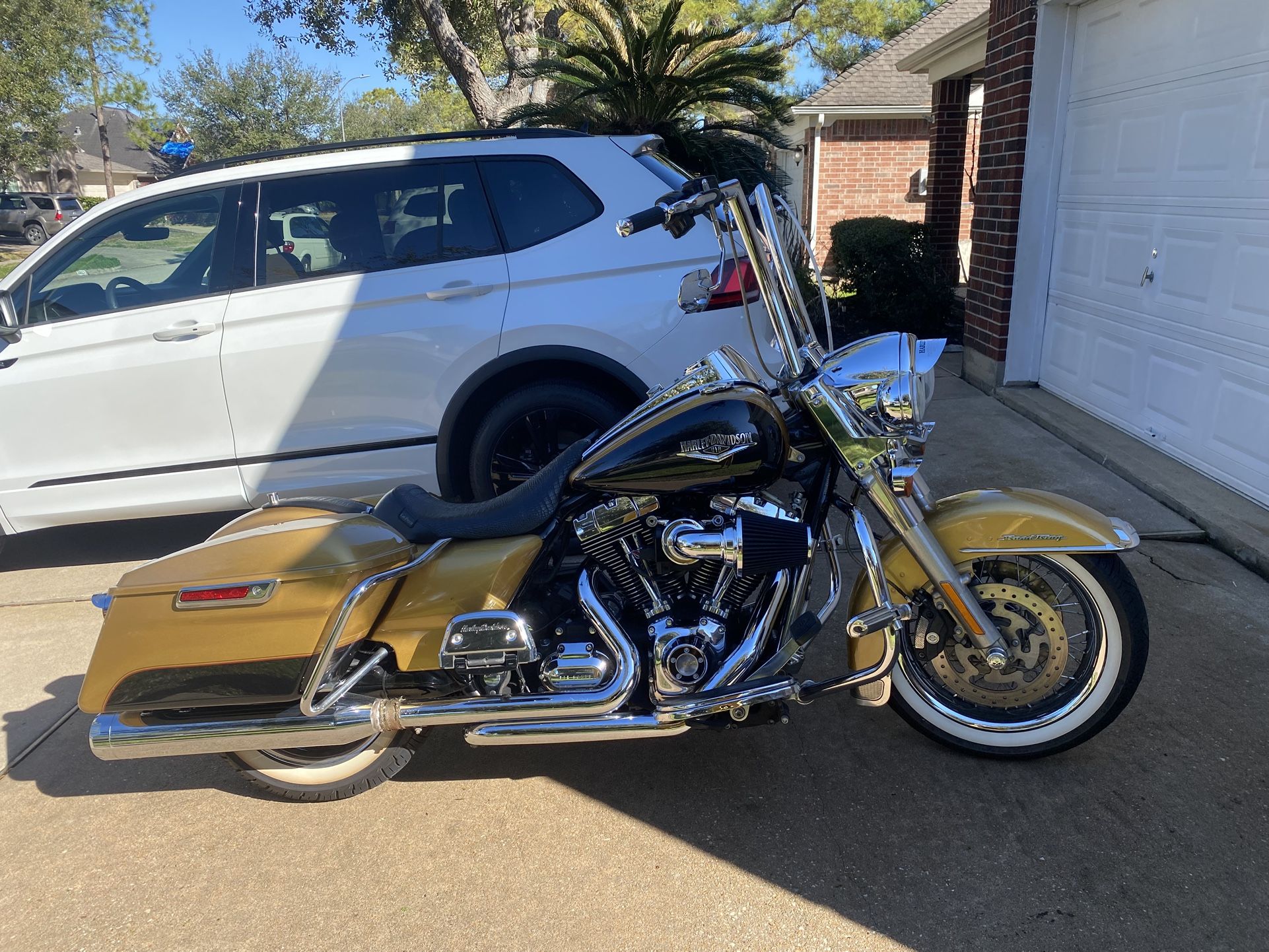 2010 HD Roadking
