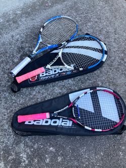 Babolat Tennis Rackets