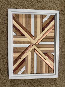 Handmade decorations