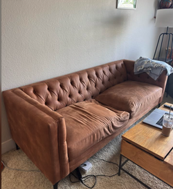 Mid-Century Style Sofa