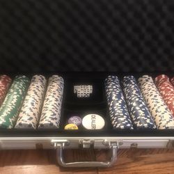 Poker Set