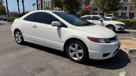 2006 Honda civic ex