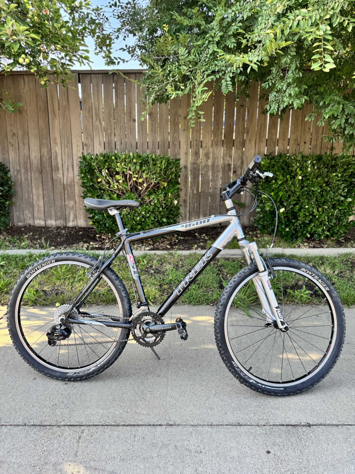 Trek 4600 Mountain Bike