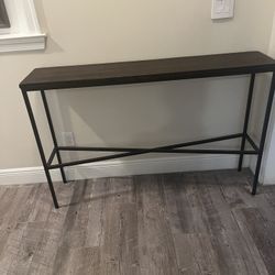 Console Table 