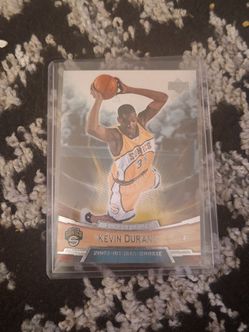 Kevin Durant #11
2007-08 Upper Deck Rookie Box Set