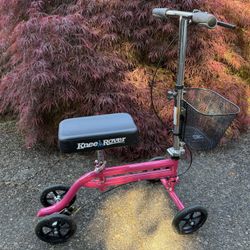 Knee Scooter (Rover)