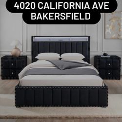 Bed Frame 