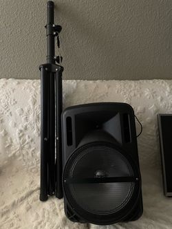 QFX party speaker