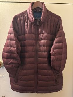 Tommy Hilfiger Puffer-$25
