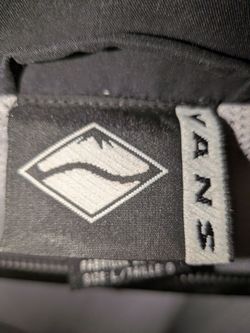 Vans Y2K jacket size xl