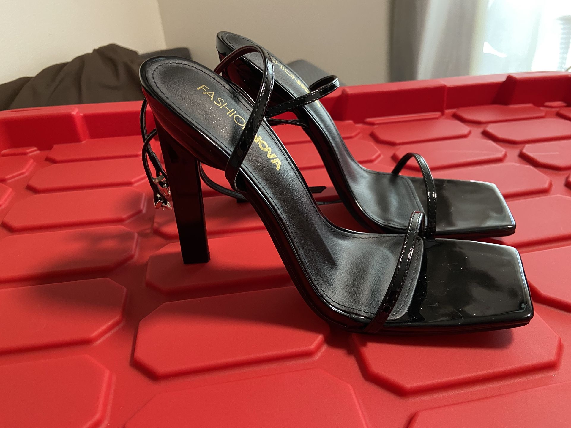 Fashion Nova Heels