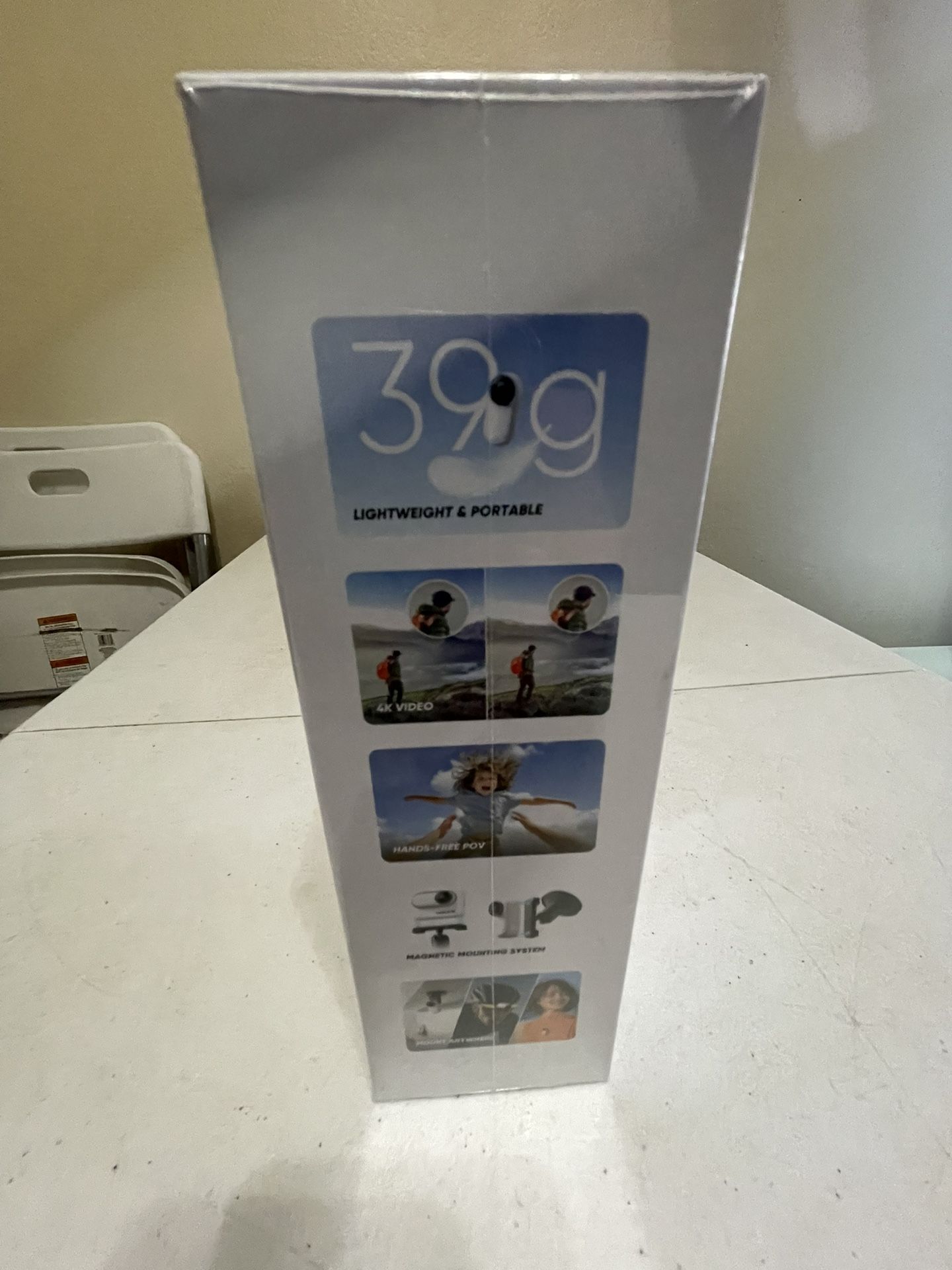 Insta360 Go 3s - Camera - Brand New