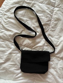 The Sak crochet purse/ crossbody